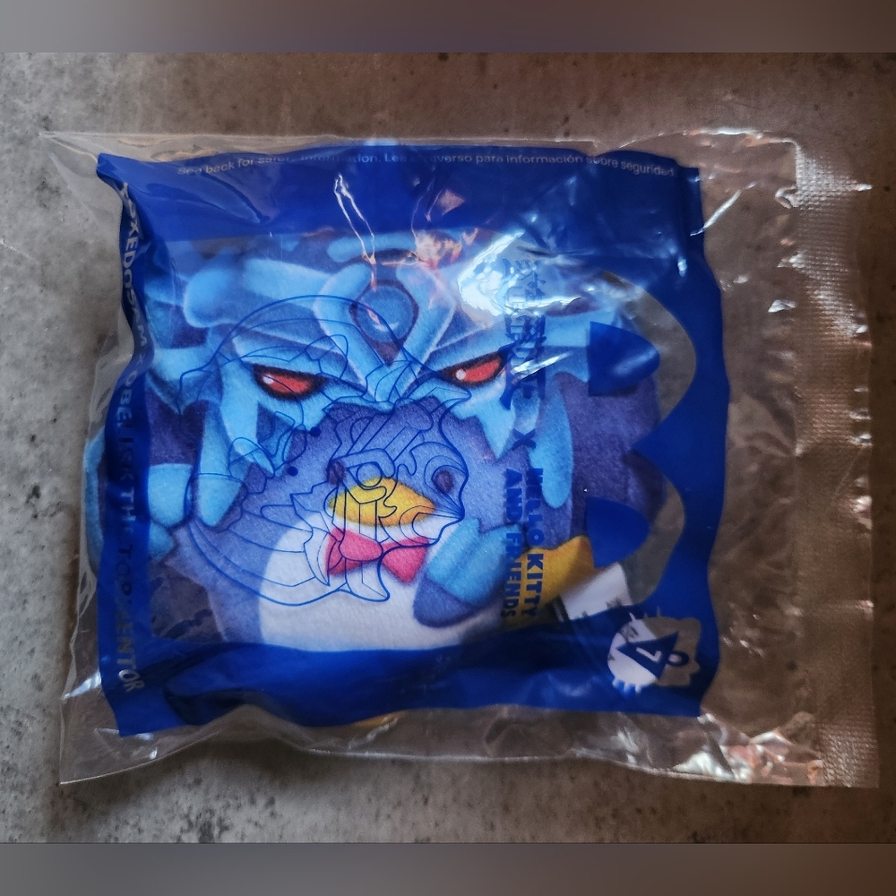 *SOLD*Yugioh x Hello Kitty